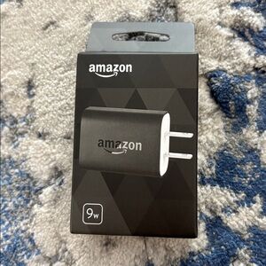 Amazon 9W Official OEM USB Charger / Adapter for Fire Tablets, Kindle NEW